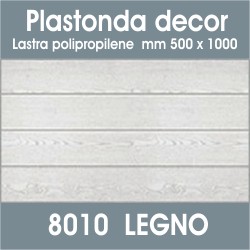 Plastonda decor LEGNO...