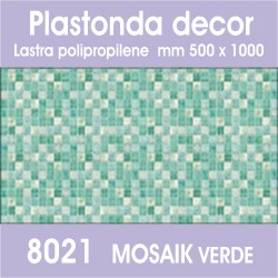 Plastonda decor MOSAIK...