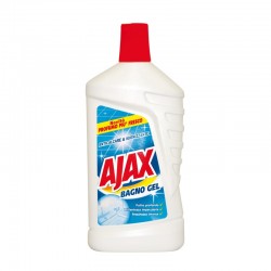 AIAX - AIAX DETERGENTE LIQUIDO BAGNO GEL 1 LT. - a soli 1,90 € su FESEA online - fesea.shop