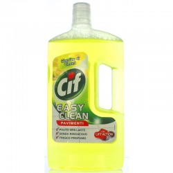 CIF - CIF PAVIMENTI EASY CLEAN PAVIMENTI LEMON 1000ml - a soli 1,10 € su FESEA online - fesea.shop