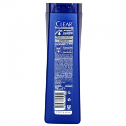 CLEAR - ACTION 2in1 CAPELLI NORMALI CLEAR MEN SHAMPOO 250ml - a soli 1,80 € su FESEA online - fesea.shop