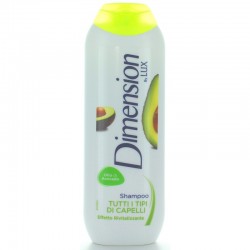 DIMENSION - CON OLIO DI AVOCADO DIMENSION SHAMPOO 250ml - a soli 0,90 € su FESEA online - fesea.shop
