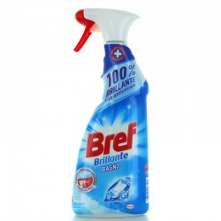 BREF - BREF BRILLANTE BAGNO 750ml SPRAY - a soli 2,20 € su FESEA online - fesea.shop