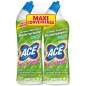 Confezione 2pz da 700ml DISINCROSTANTE ACE WC GEL SENZA CANDEGGINA (2x700ml)