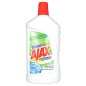 AIAX DETERGENTE  1LT LIQUIDO GEL CON CANDEGGINA FRESCHEZZA  PINO Sgrassa Igienizza Elimina Odori