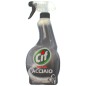 CIF ACCIAIO SPRAY 500ml