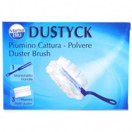 CSC - PIUMINO Cattura Polvere 1Manichetto Fisso 3Piumini - a soli 1,50 € su FESEA online - fesea.shop