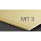 LASTRA in CartonGesso (Gialla) PregyAquaBoard BA13 (SINIAT) da cm: 120x300 Cod.SAP: 117347 (Lastra per ESTERNO)