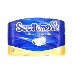 SCOTTONELLE - SCOTTONELLE CARTA IGIENICA 12Rotoli - a soli 4,00 € su FESEA online - fesea.shop