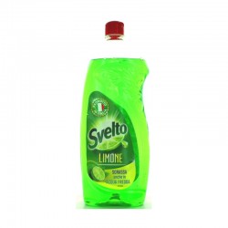 SVELTO - SVELTO PIATTI LIMONE VERDE 1000ml - a soli 1,20 € su FESEA online - fesea.shop