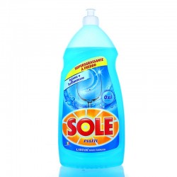 SOLE - SOLE DETERSIVO PIATTI LIQUIDO CLASSICO 1100ml - a soli 1,00 € su FESEA online - fesea.shop