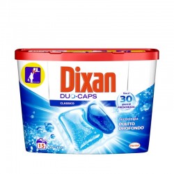 DIXAN - DIXAN DUO-CAPS CLASSICO 15caps - a soli 4,00 € su FESEA online - fesea.shop
