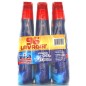 Confezione 3pz da 650ml FINISH POWER GEL CONCENTRATO REGULAR 32x3-96Lavaggi