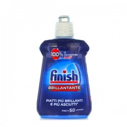 FINISH - FINISH BRILLANTANTE Fino a 50Lavaggi 250ml - a soli 3,30 € su FESEA online - fesea.shop
