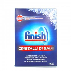 FINISH - FINISH SALE PER LAVASTOVIGLIE 1kg - a soli 1,40 € su FESEA online - fesea.shop