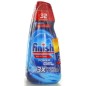 Confezione 3pz da 650ml FINISH POWER GEL CONCENTRATO REGULAR 32x3-96Lavaggi