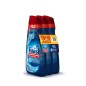 Confezione 3pz da 650ml FINISH POWER GEL CONCENTRATO REGULAR 32x3-96Lavaggi