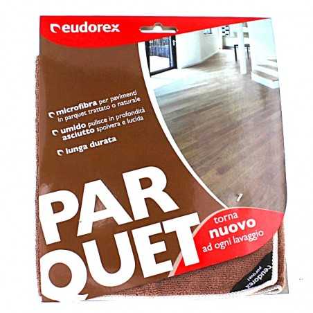 EUDOREX - PANNO PARQUET MICROFIBRA EUDOREX 40x60cm - a soli 3,00 € su FESEA online - fesea.shop