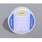 NASTRO ADESIVO in FIBRAmm50x90mt (AXO™ NAF01012Q)