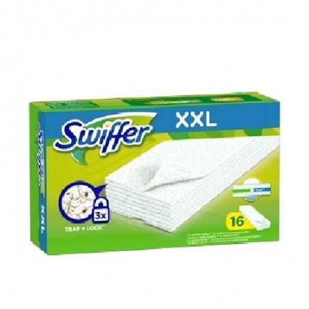 SWIFFER - SWIFFER XXL PANNO CATTURA POLVERE 16pz - a soli 5,60 € su FESEA online - fesea.shop