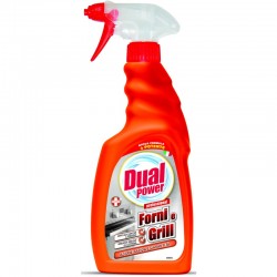 DUAL POWER - DUAL POWER FORNI E GRILL PROFESSIONAL TRIGGER 500ml - a soli 2,50 € su FESEA online - fesea.shop
