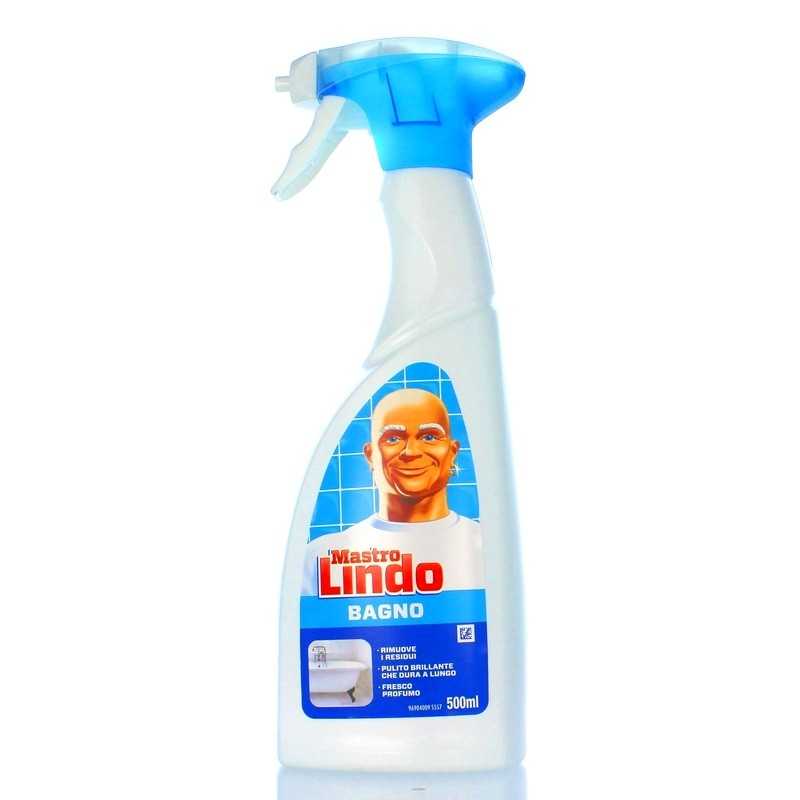 Detergente bagno Spray – Mast Probio