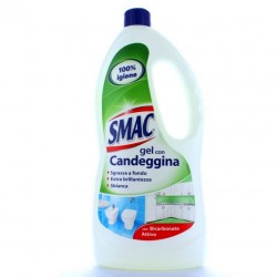 SMAC - SMAC GEL CON CANDEGGINA 850ml - a soli 1,50 € su FESEA online - fesea.shop