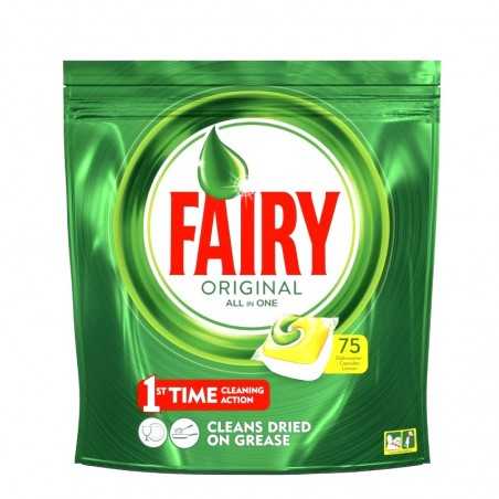 FAIRY - FAIRY TUTTOin1 ORIGINAL LEMON 75Caps - a soli 12,90 € su FESEA online - fesea.shop