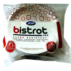 ILIP - PIATTO PIANO in POLIPROPILENE DIAMETRO 210mm 15gr PER MICROONDE 42pz - a soli 2,70 € su FESEA online - fesea.shop