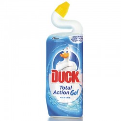 DUCK - DUCK WC LIQUIDO Total Action GEL MARINE 750ml - a soli 1,90 € su FESEA online - fesea.shop