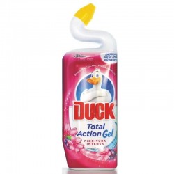 DUCK - DUCK WC LIQUIDO Total Action GEL FIORITURA INTENSA 750ml - a soli 1,90 € su FESEA online - fesea.shop