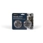 SPUGNA ACCIAIO "PERFETTO MISTER INOX" LA PIACENTINA (Art. 0279F) 2pz da 20gr