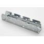 GUIDA SB400 MT4 SINIAT(41X33X27,5) Sp. 7/10  Profilo Clip Traversina a Scatto a "U" Profilo per Cartongesso Nuovo Codice SAP:40
