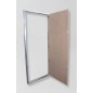 DOOR MAGIC SPACE cm 70 x 210 PORTA FILO MURO