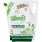 WINNI'S Naturel PAVIMENTI & Superfici Lavabili Busta 1,2LT 48Lavaggi