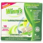 WINNI'S Naturel TUTTO in 1 TABS LAVASTOVIGLIE 15pods LEMON
