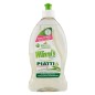 WINNI'S Naturel DETERSIVO PIATTI CONCENTRATO con estratti di ALOE 500ml