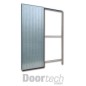 CONTROTELAIO a Scomparsa cm  80 INTONACO H210cm (DOORTECH-MAURER)