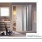 CONTROTELAIO DOORKIT L60/70/80 H210cm (per CARTONGESSO)