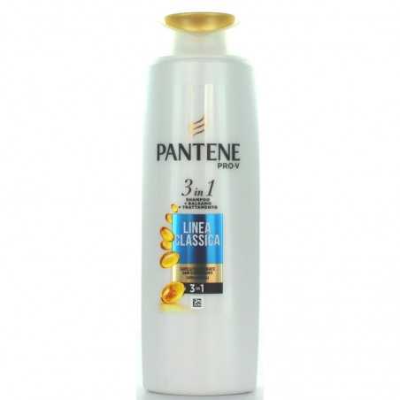PANTENE - PANTENE 3in1 LINEA CLASSICA Shampoo+Balsamo+Trattamento 225ml - a soli 2,80 € su FESEA online - fesea.shop