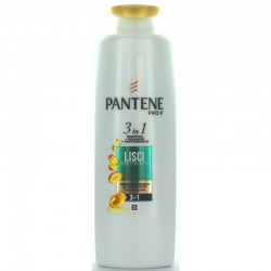 PANTENE - PANTENE 3in1 LISCI EFFETTO SETA Shampoo+Balsamo+Trattamento 225ml - a soli 2,80 € su FESEA online - fesea.shop