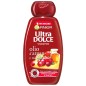 Ultra DOLCE SHAMPOO ARGAN e MIRTILLO ROSSO Capelli COLORATI o TRATTATI 250ml