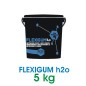 FLEXIGUM H2O GRIGIO   5kg (589671)