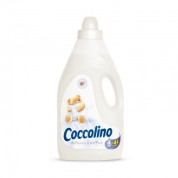 COCCOLINO - COCCOLINO Delicato & Soffice AMMORBIDENTE 4LT 44Lavaggi - a soli 4,10 € su FESEA online - fesea.shop