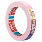NASTRO CARTA TESA (Rosa) PRECISION MASK Sensitive Art. 04333-00017 (50m x 19mm) MASCHERATURE PROFESSIONALI