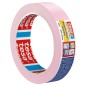 NASTRO CARTA TESA (Rosa) PRECISION MASK Sensitive Art. 04333-00018 (50m x 25mm) MASCHERATURE PROFESSIONALI