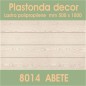 Plastonda decor ABETE (8014) PANNELLO DECORATIVO cm 50x100