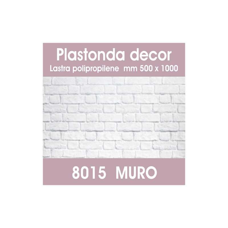 Plastonda decor MURO (8015)...