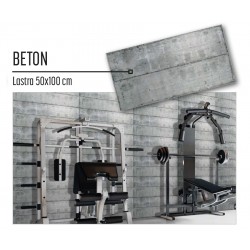 Plastonda decor BETON (8026) PANNELLO DECORATIVO cm 50x100