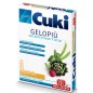 CUKI GELOPIÙ cm 18x28 - LT 1,5 SACCHETTI FREEZER FORMATO PICCOLO 60Sacchetti MAXI SCORTA